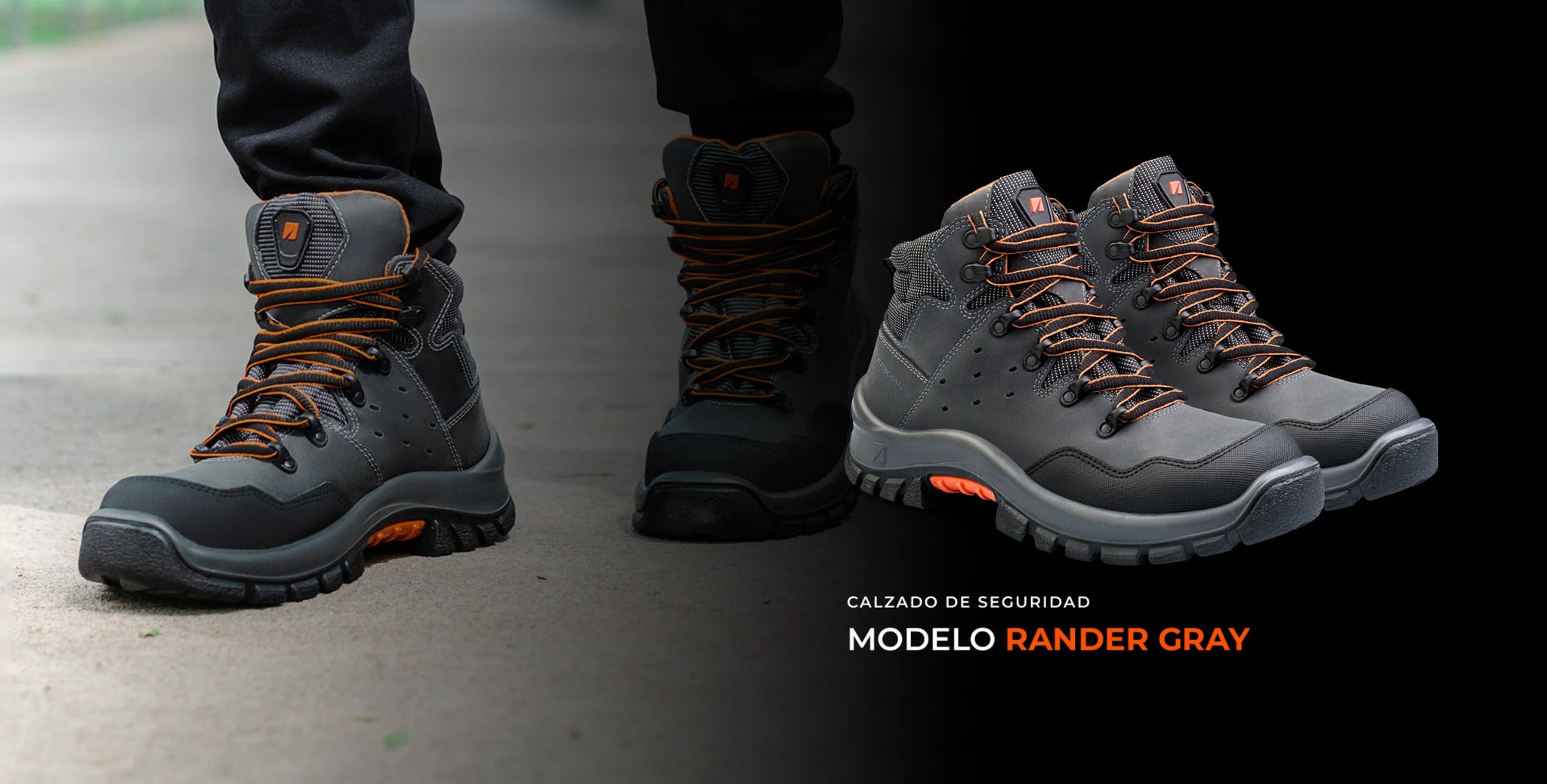 Precio de botines de trabajo funcional sales