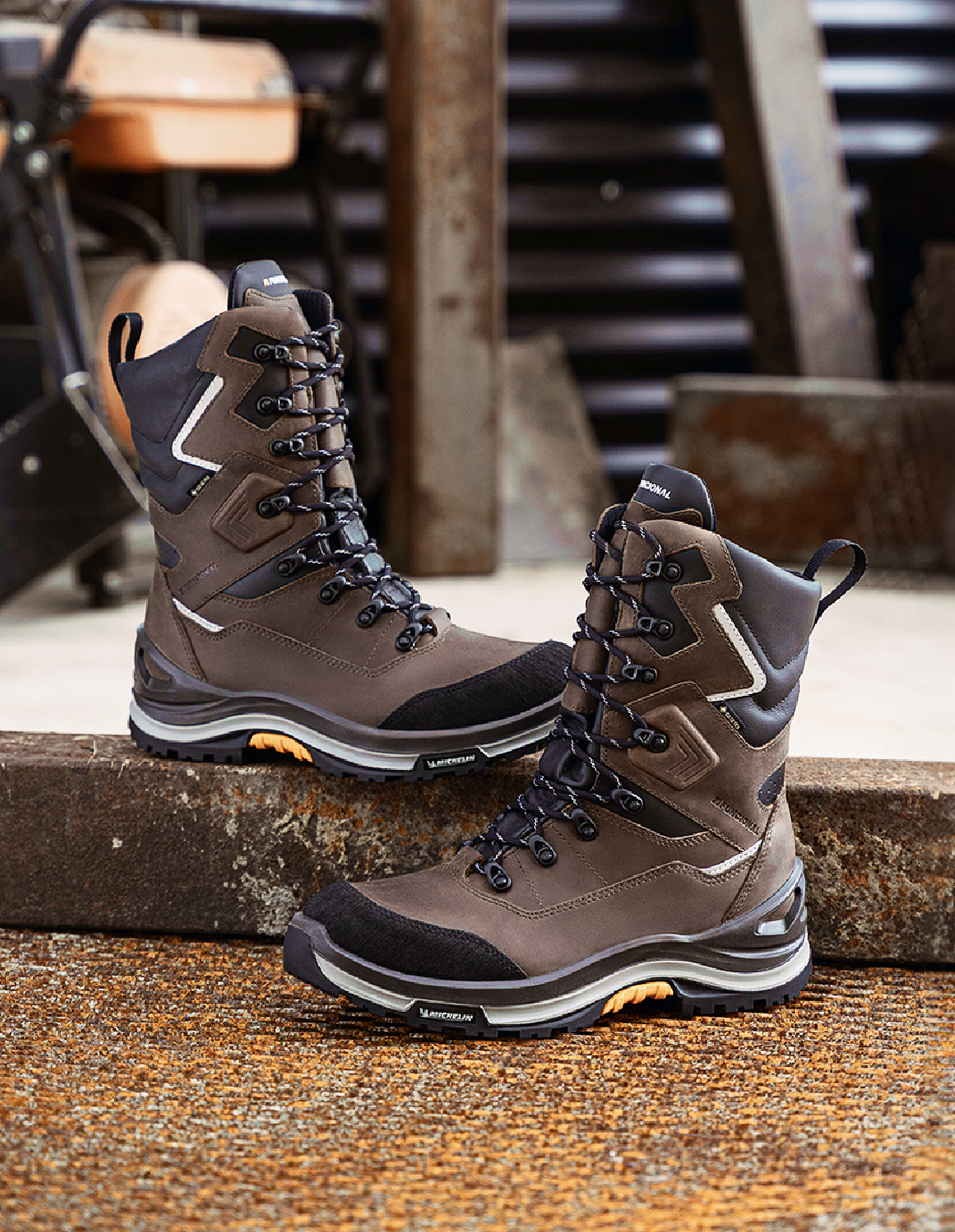 SHELTER GTX M